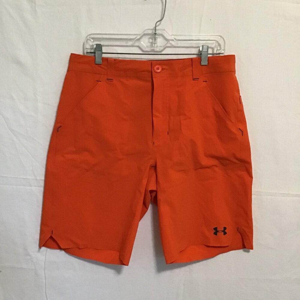 Under Armour Mens Loose Heat Gear Shorts Size 32